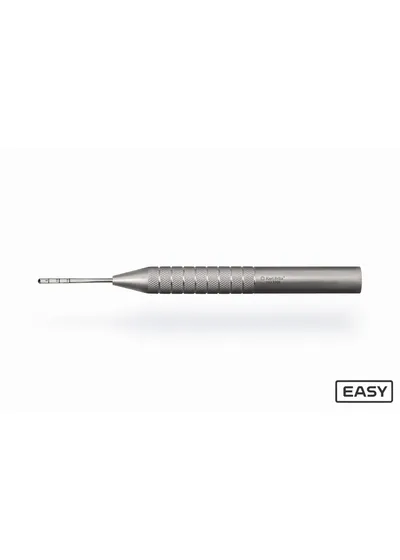Периотом, Mr.Curette Tech, гибкий, прямой, 2 мм