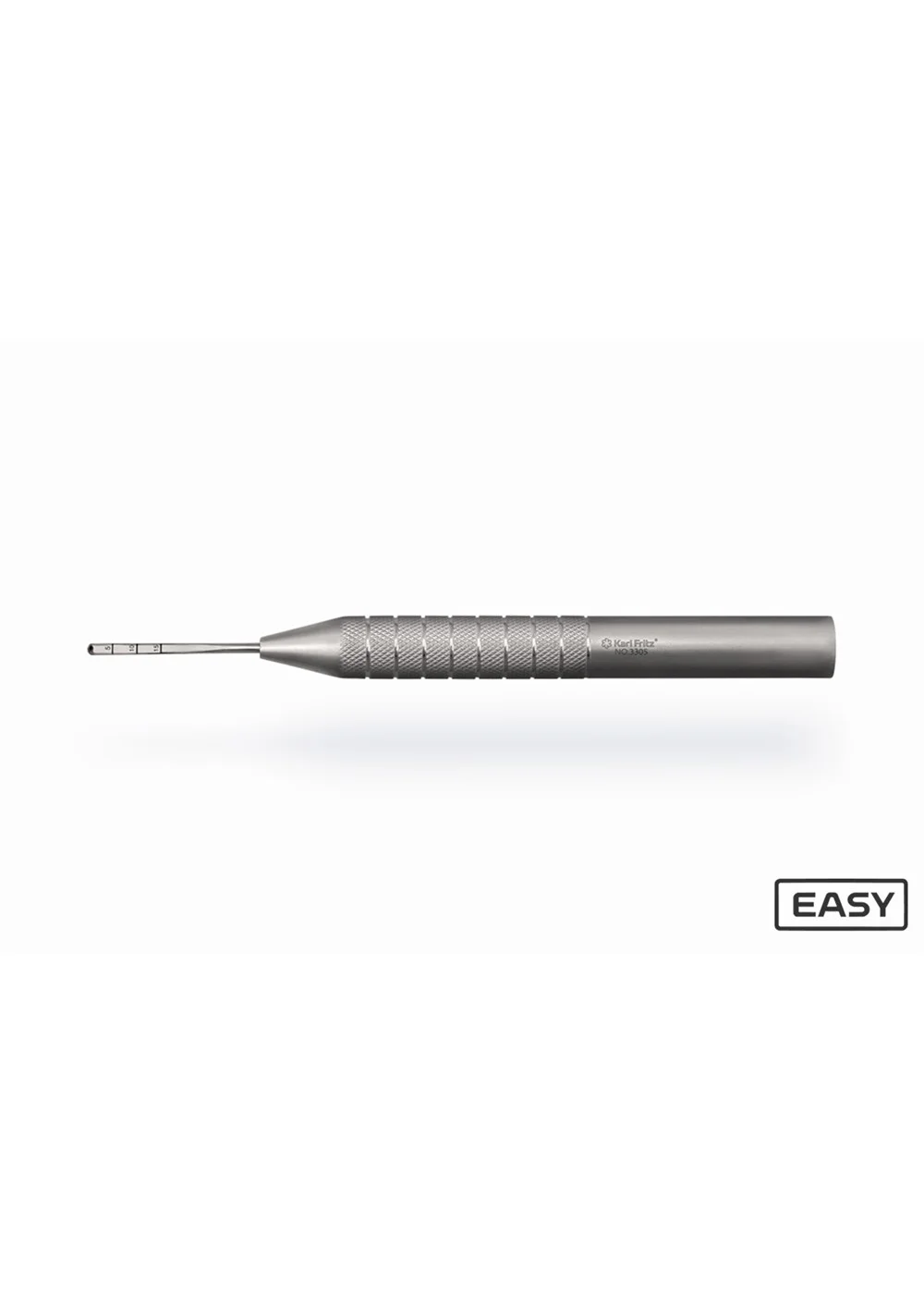 Периотом, Mr.Curette Tech, гибкий, прямой, 2 мм