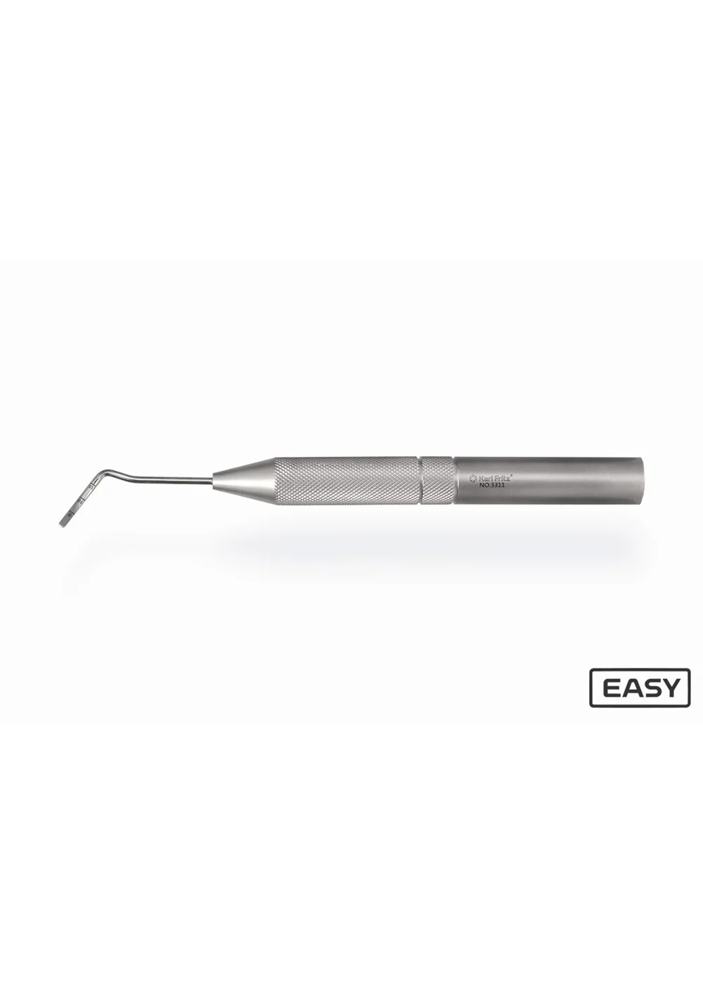 Периотом EASY гибкий (изогнутый дистальный, 2 мм)