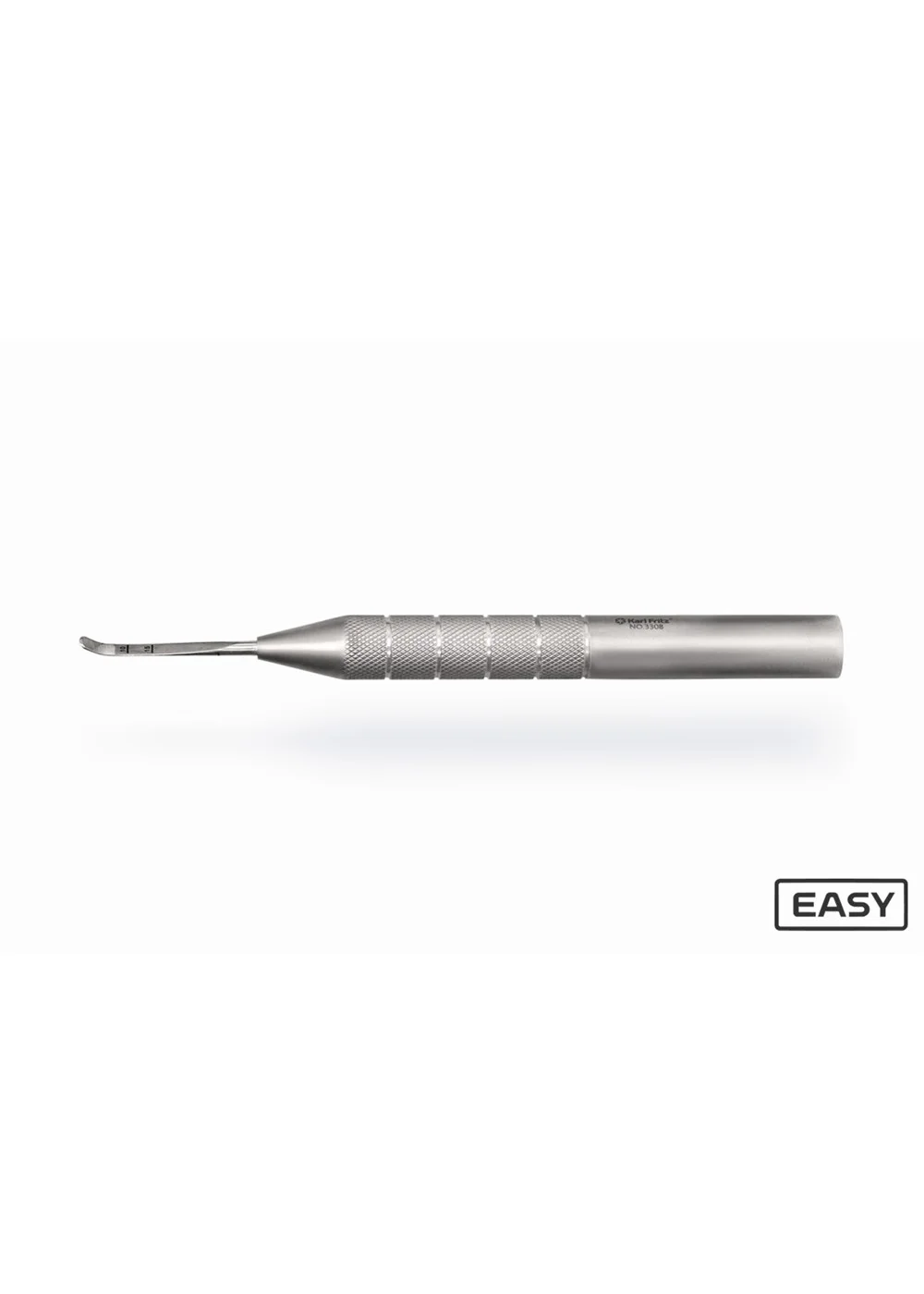 Периотом EASY гибкий (изогнутый, 3 мм)