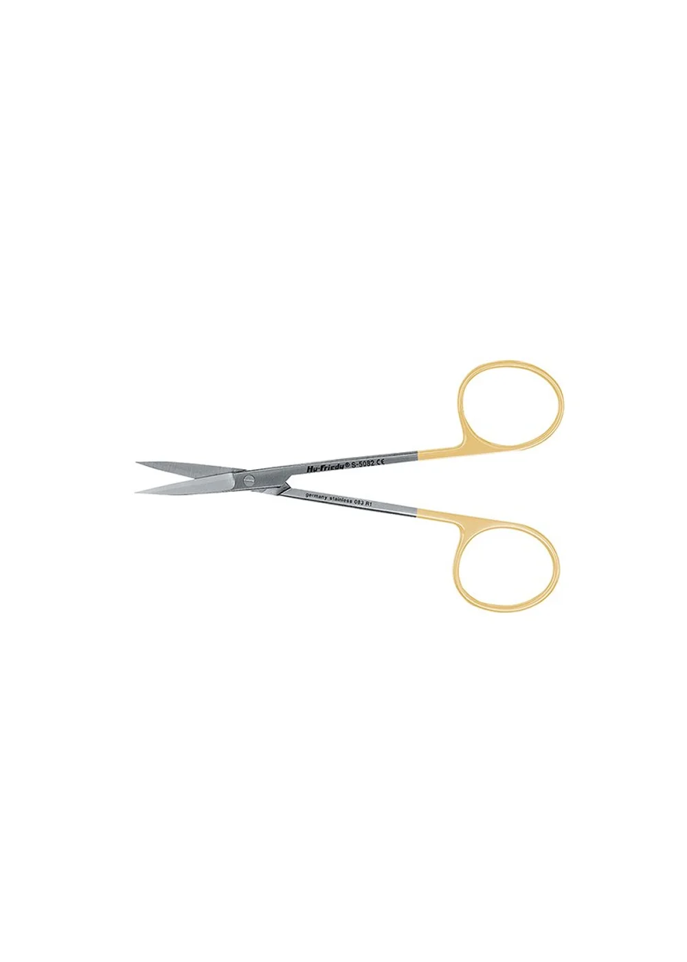 Ножницы Perma Sharp прямые остроконечные 11,5 см 4 1/2