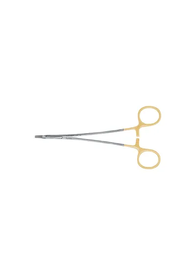 Иглодержатель Perma Sharp 18 см 7 (от 8-0 до 10-0)