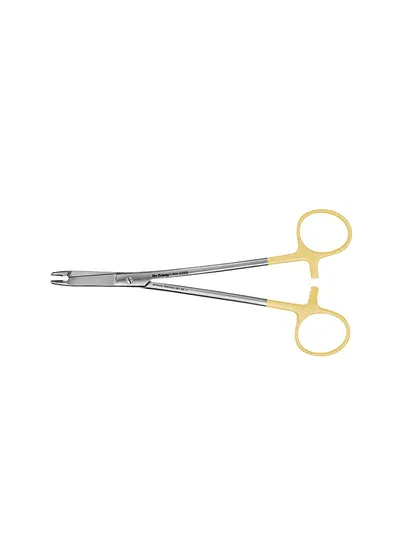 Иглодержатель/ножницы Perma Sharp 17 см 6 3/4 (от 3-0 до 6-0)