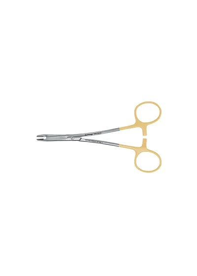 Иглодержатель/ножницы Perma Sharp 14 см 5 1/2 (от 3-0 до 6-0)