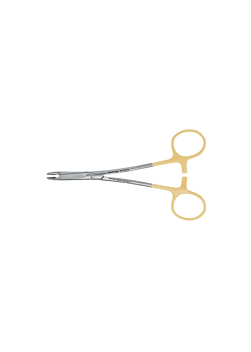 Иглодержатель/ножницы Perma Sharp 14 см 5 1/2 (от 3-0 до 6-0)