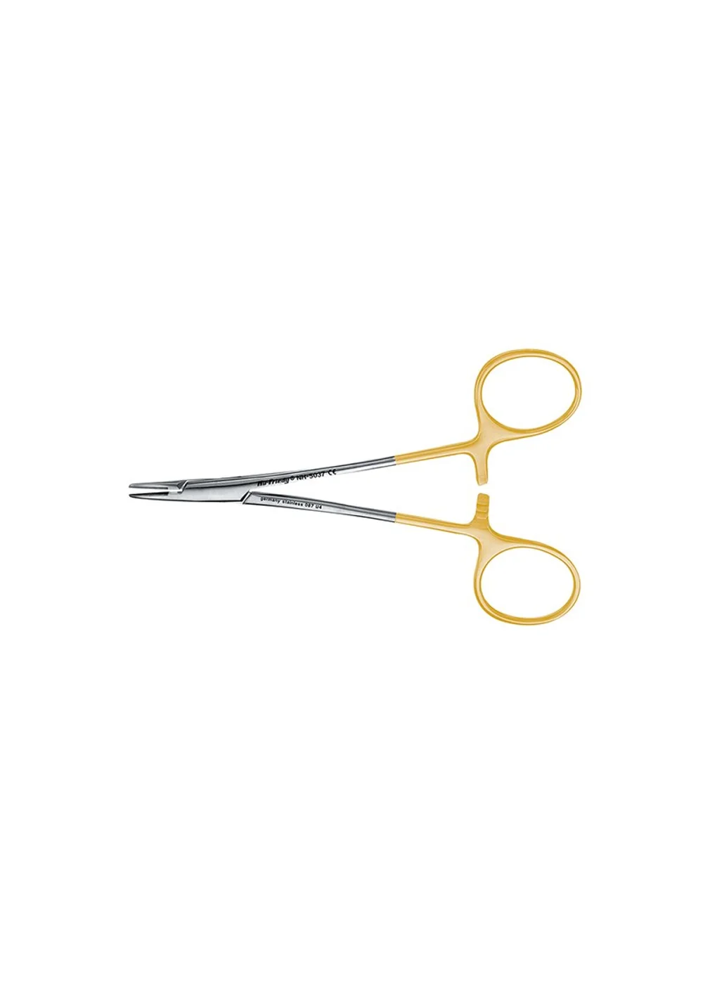 Иглодержатель Perma Sharp 13 см 5 (от 3-0 до 6-0)