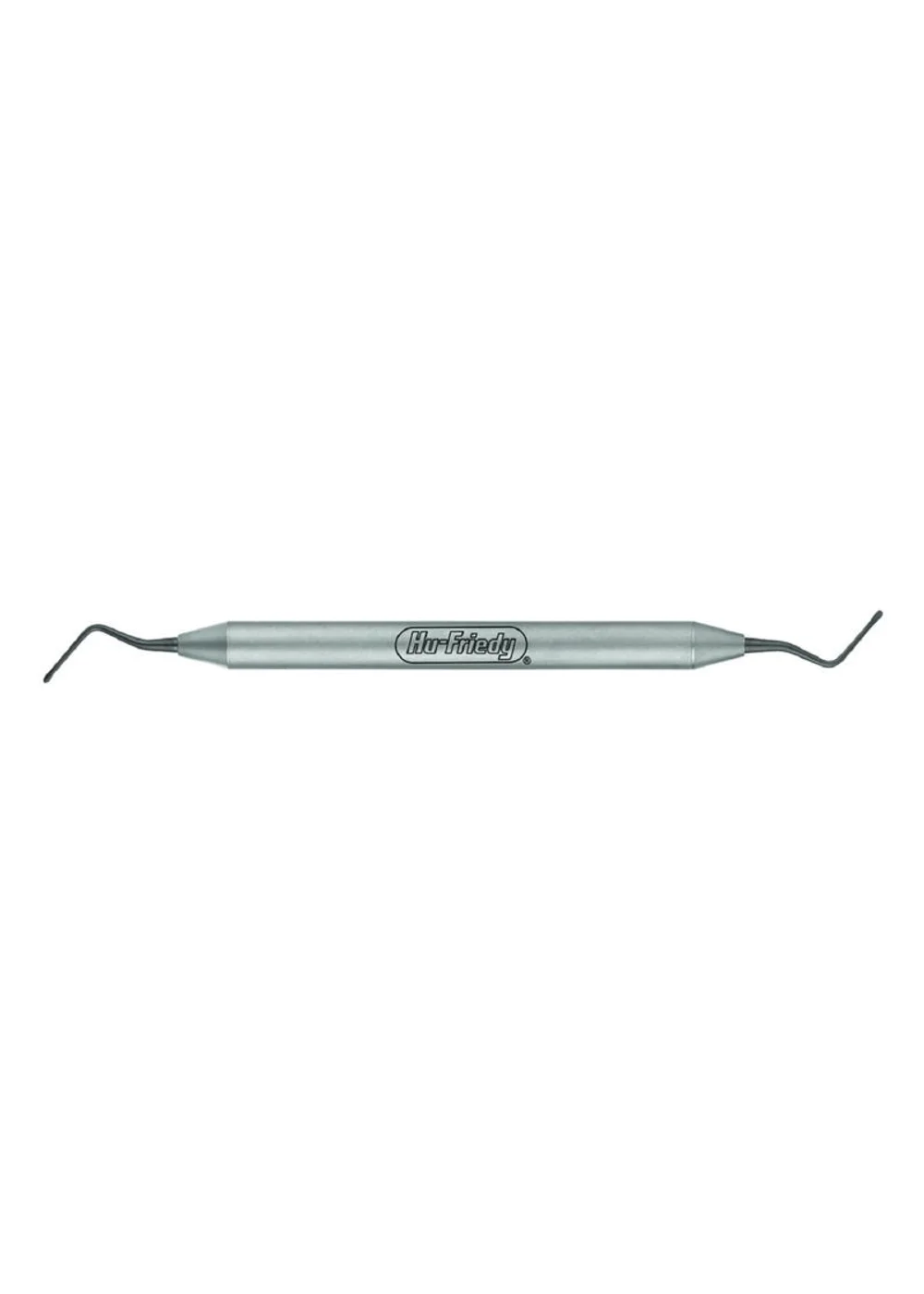 Экскаватор, Hu-Friedy, Black Line Endo овальный 1,3 мм