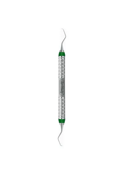 Кюрета Gracey Mini-Micro, Hu-Friedy, для вестибулярных поверхностей, нержавеющая сталь