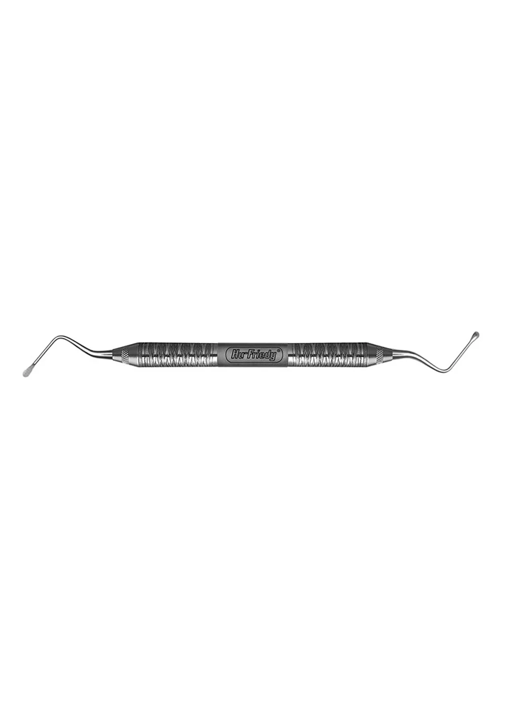 Кюрета хирургическая Lucas, Hu-Friedy, 2.5 мм, Satin Steel