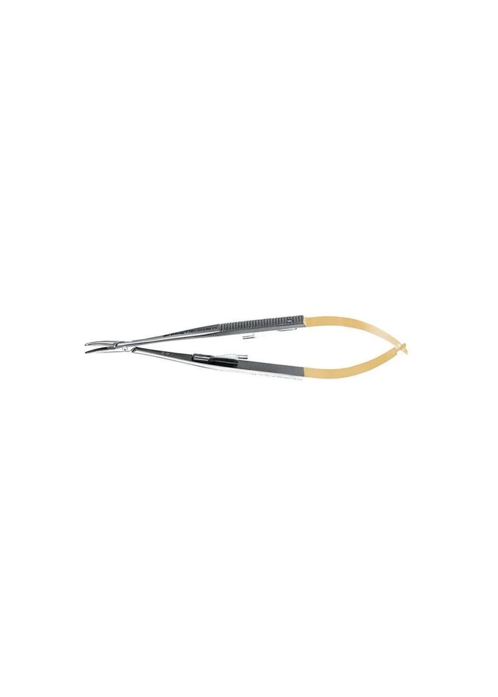 Иглодержатель Hu-Friedy Castroviejo, 140 мм