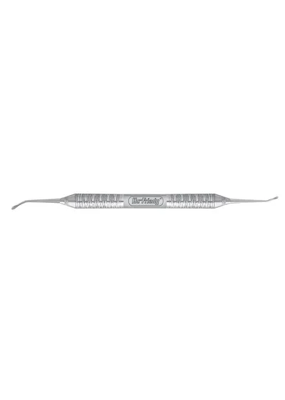 Распатор Hu-Friedy Hurzeler, двусторонний, 150 мм