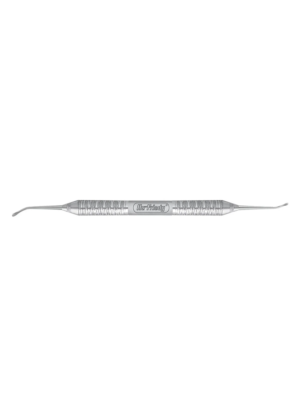 Распатор Hu-Friedy Hurzeler, двусторонний, 150 мм