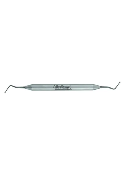 Экскаватор, Hu-Friedy, Black Line Endo круглый 1,5 мм