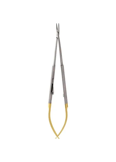 Иглодержатель Hu-Friedy Castroviejo-Cortellini 180 мм