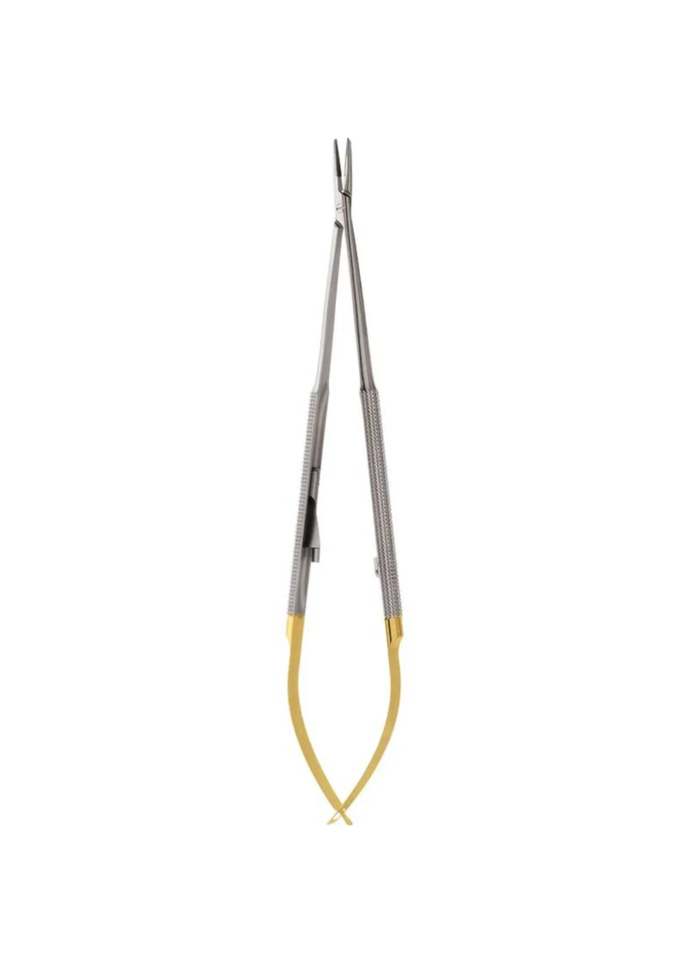 Иглодержатель Hu-Friedy Castroviejo-Cortellini 180 мм