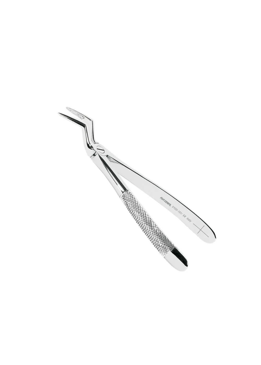 Asa Dental 0100-151 - щипцы N151 для верхних корней с зубчиками