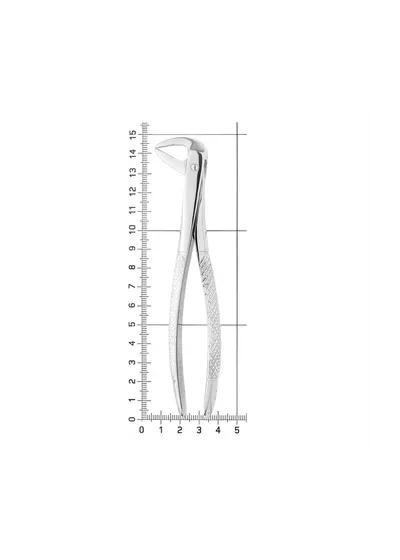 Nopa Instruments PA 074/00 - щипцы извлекающие корневые для нижней челюсти №74