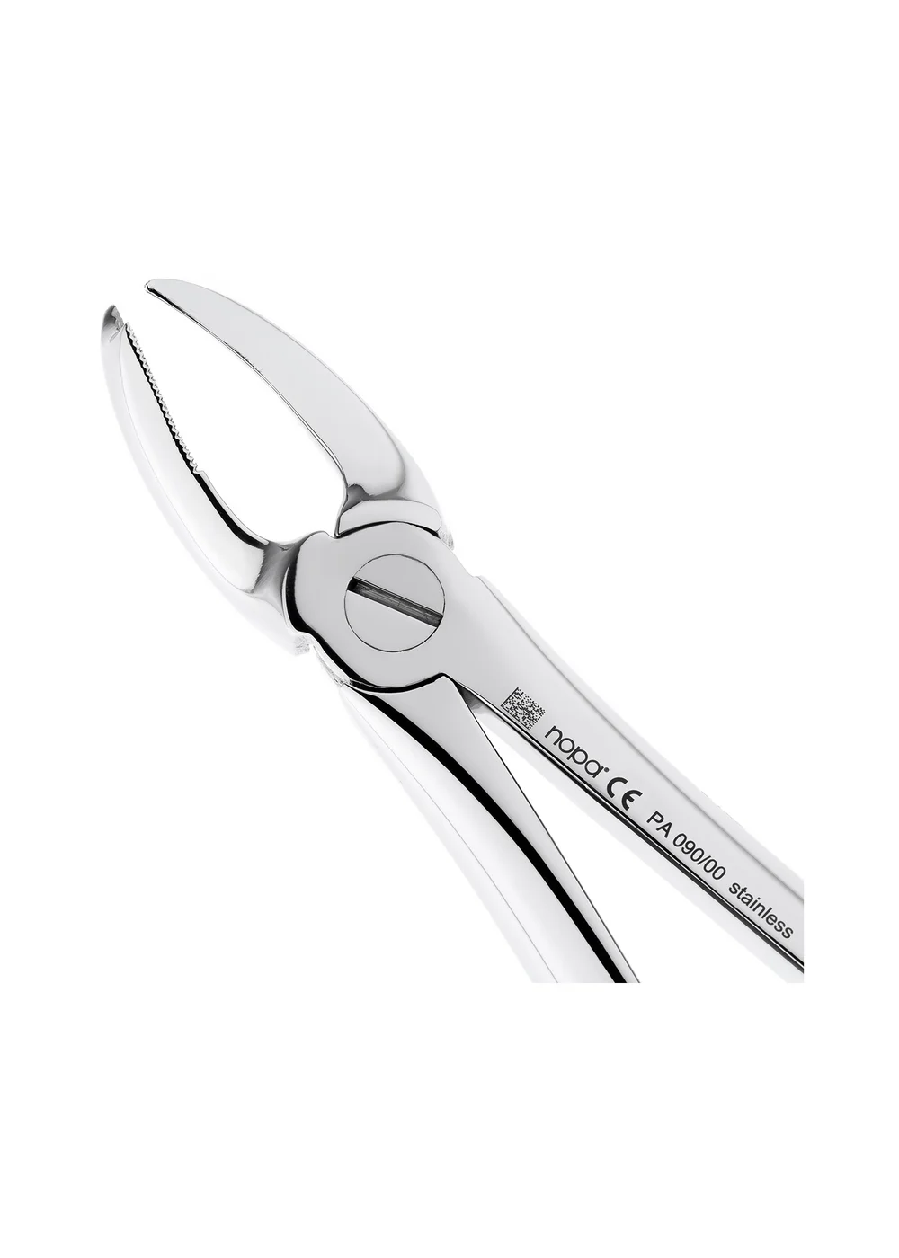 Nopa Instruments PA 090/00 - щипцы извлекающие для моляров верхней челюсти левые №90