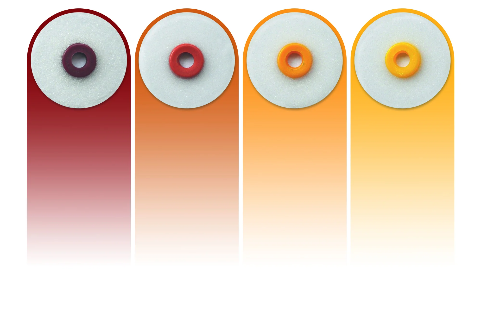 4200 Набор дисков OptiDisc (8 видовх30шт.+5дискодерж.+1 шетка Оптишайн) Kerr