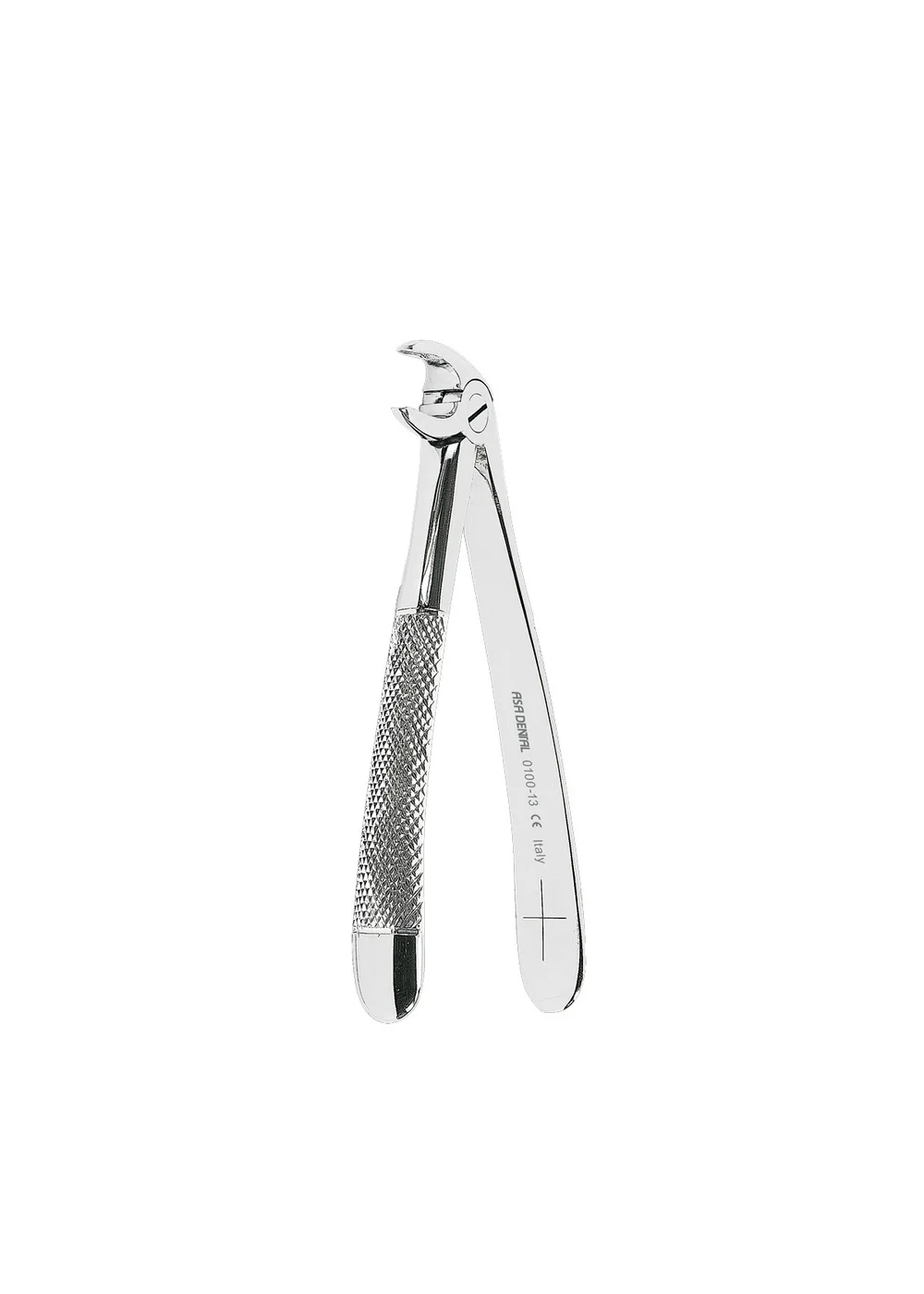 Asa Dental 0100-13 - щипцы N13 для удаления зубов для нижних премоляров с зубчиками