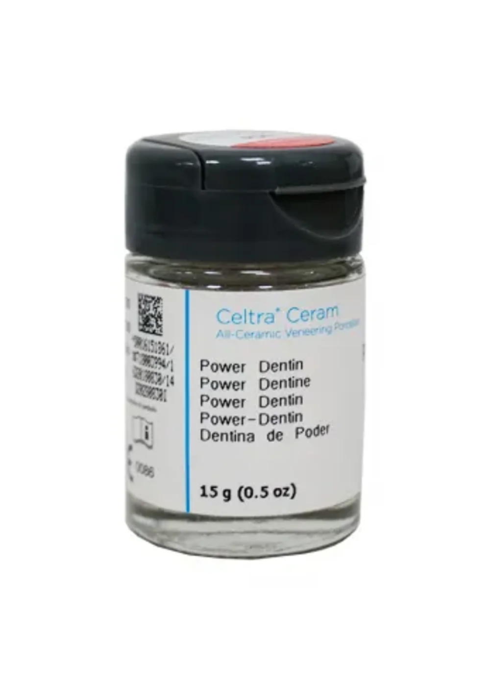 Керамическая масса дентинная, DeguDent, Celtra Ceram Power Dentin PD1 15г