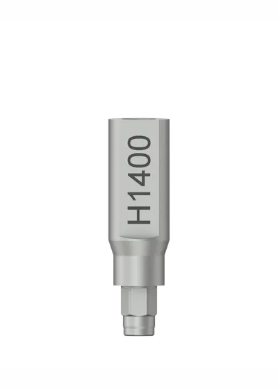 Абатмент для сканирования, Medentika, H 1400, платформа D 3.4, Ti, серия H