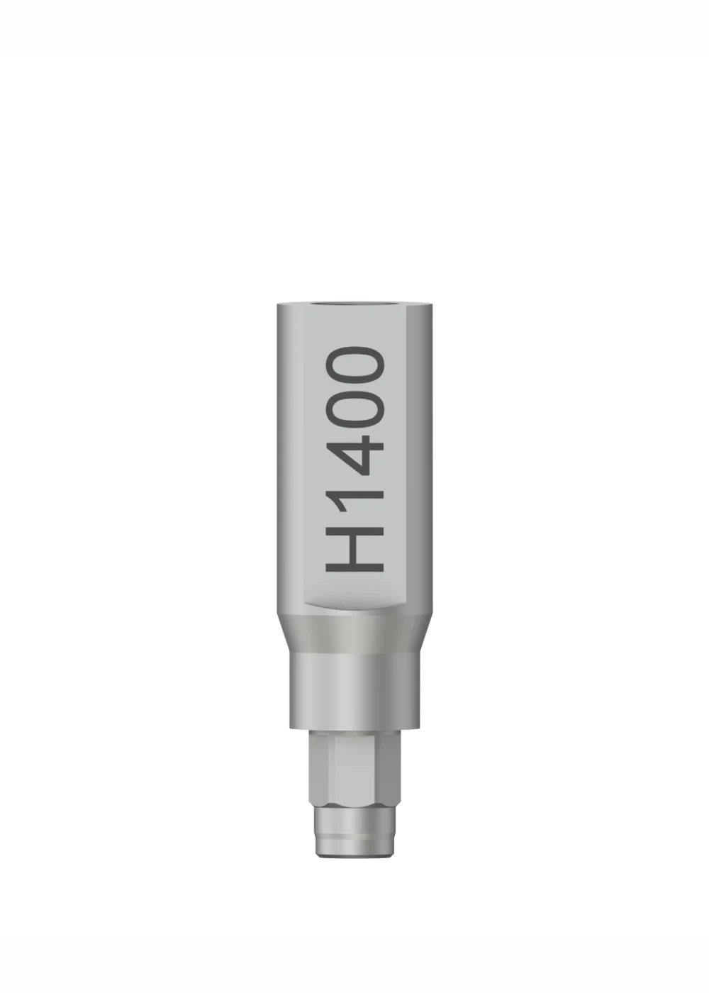 Абатмент для сканирования, Medentika, H 1400, платформа D 3.4, Ti, серия H