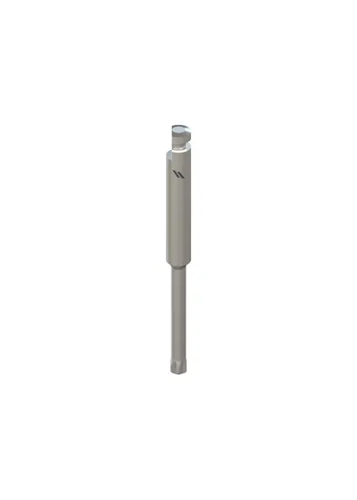 Короткая отвертка, Straumann®, SCS, Ø не указан, L 26 мм, для наконечника, Stainless steel