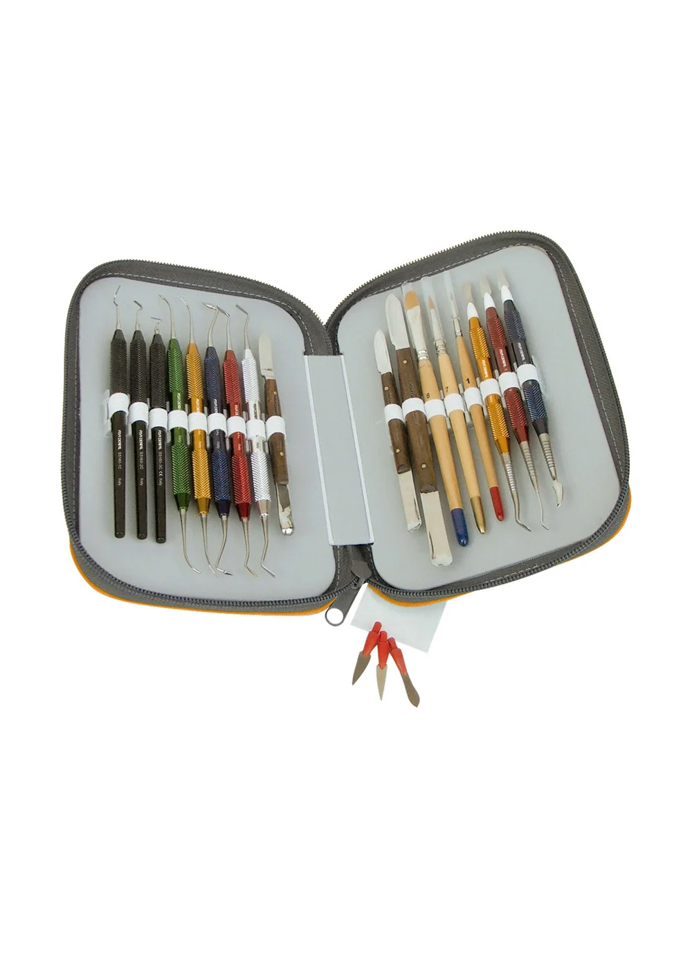 Asa Dental S6811-1 - футляр с инструментами для воска и керамики
