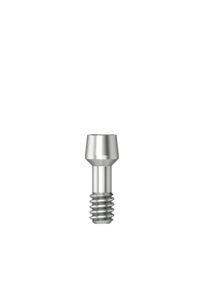 Винт абатмента клинический угловой, Medentika, K 63, M 1.6, Ball Torx