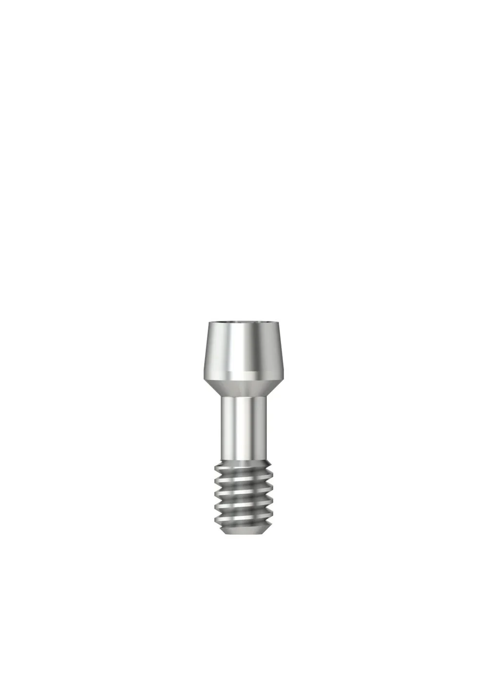 Винт абатмента клинический угловой, Medentika, K 63, M 1.6, Ball Torx