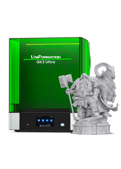 3D принтер UniFormation GK3 Ultra