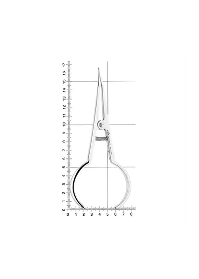 HLW H-304 - щипцы для установки сепараторов