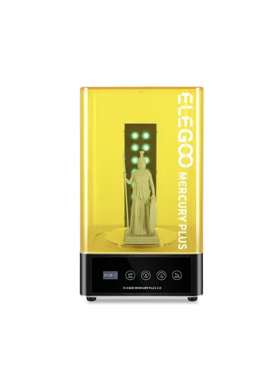 Устройство очистки и отверждения, UniFormation, Mercury Plus 2.0