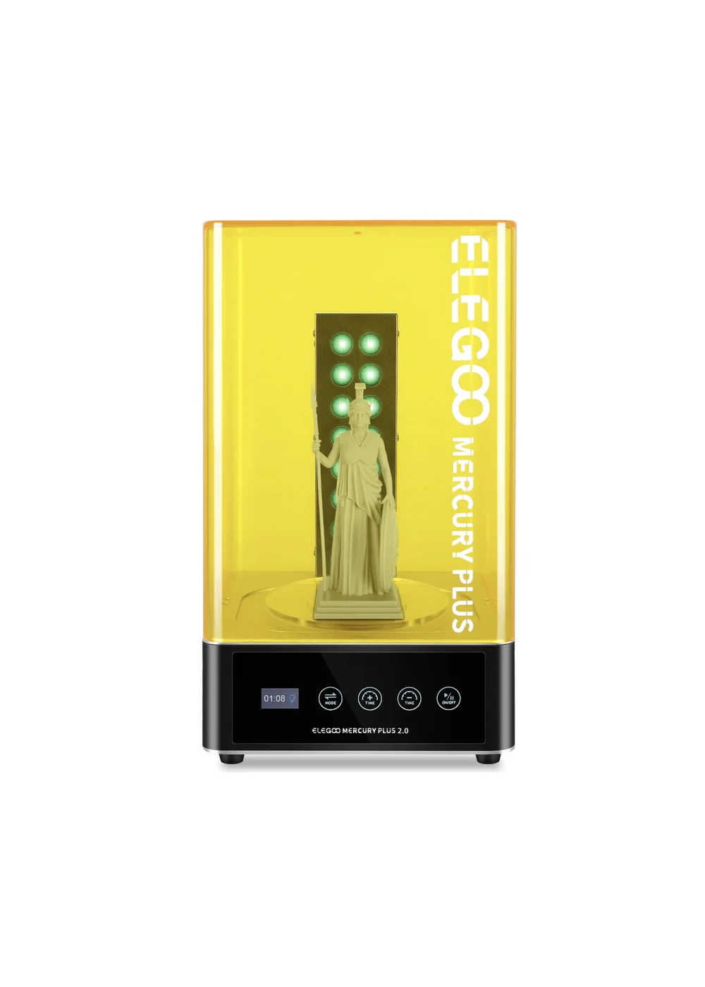 Устройство очистки и отверждения, UniFormation, Mercury Plus 2.0
