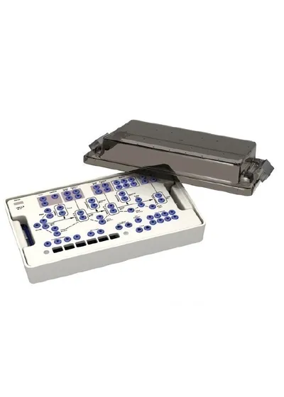 Лоток Astra Tech  хирургический - Surgical Tray.