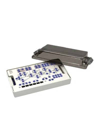 Лоток Astra Tech  хирургический - Surgical Tray.