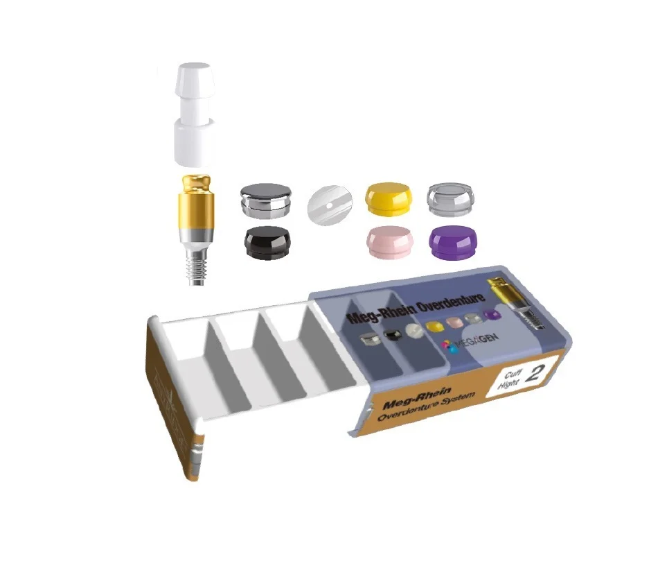 Набор Meg-Rhein ARi | 4.0 мм