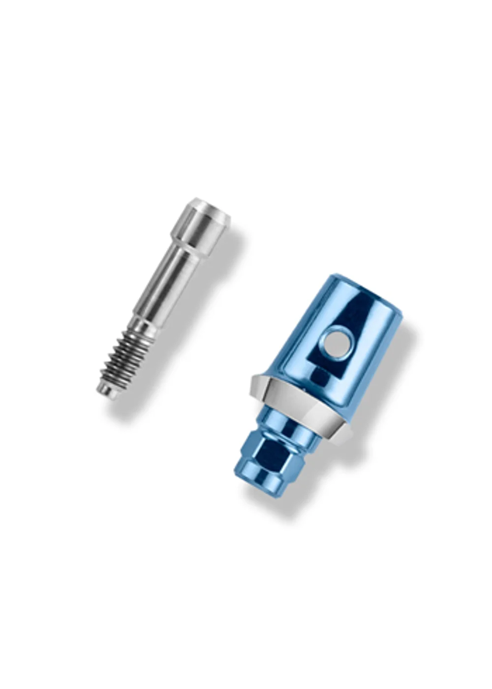 Абатмент прямой FRIADENT EstheticBase stright, размер D4.5/GH1/A0, арт: 46-2151