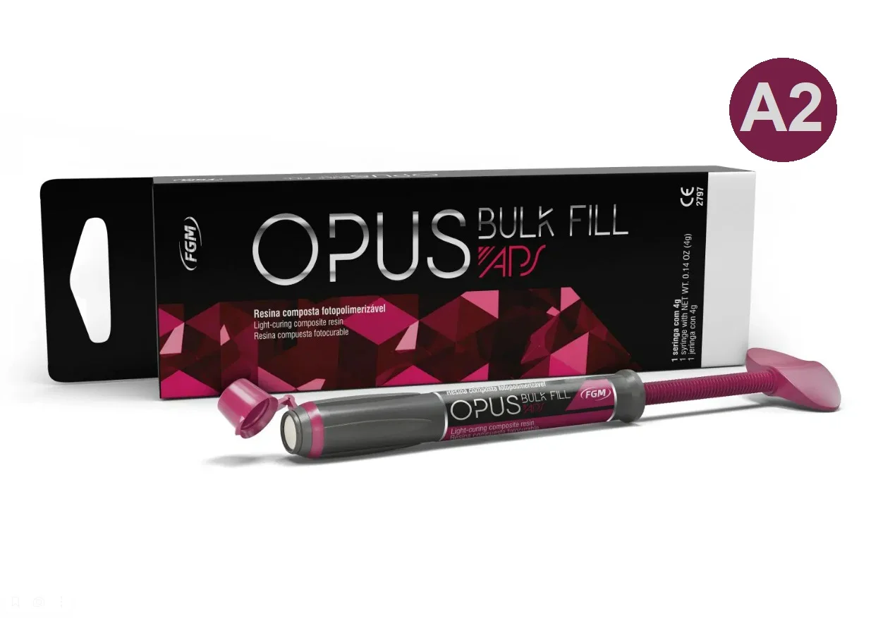 Opus Bulk Fill APS A2 пломбировочный композит 1шпр*4г., FGM