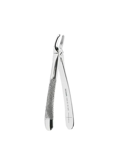 Asa Dental 0100-30 - щипцы N30 для верхних корней с зубчиками
