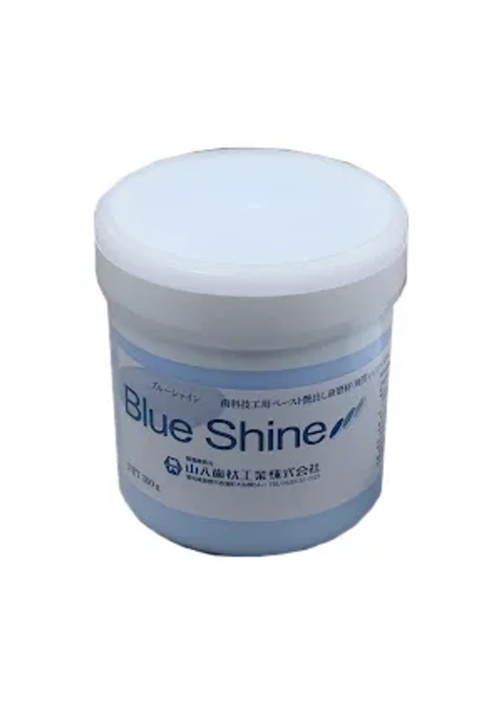 Полиры, YAMAHACHI, Паста, Blue Shine финишная, 300г