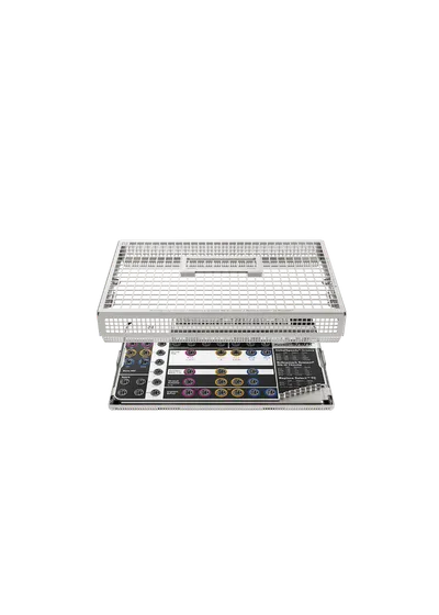 Лоток хирургического набора NobelSpeedy/Brånemark System/Replace Select TC PureSet™