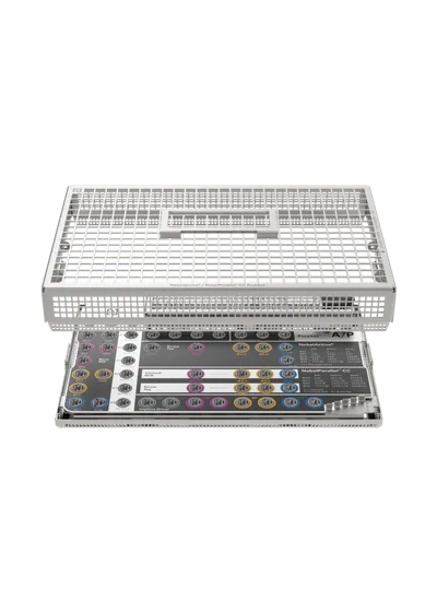 Лоток хирургического набора NobelActive/NobelParallel CC PureSet