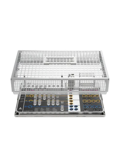 Лоток набора для хирургии по шаблонам NobelActive Guided PureSet Tray