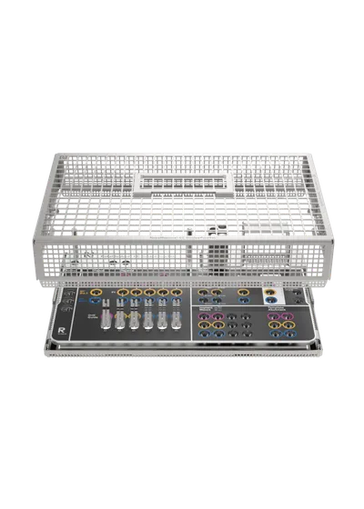 Лоток набора для хирургии по шаблонам NobelReplace CC Guided PureSet Tray