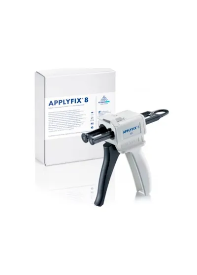 Applyfix 8 - пистолет-дозатор для картриджей 25 мл, смешивание 1:1/2:1