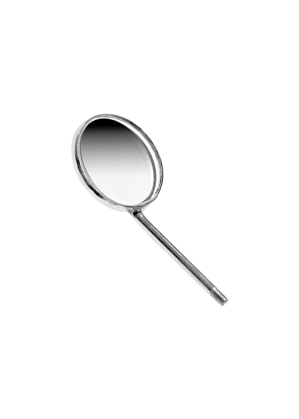 Sammar - зеркало простое без ручки, 24 мм (Mouth Mirror)
