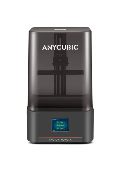 3D принтер Anycubic Photon Mono 4
