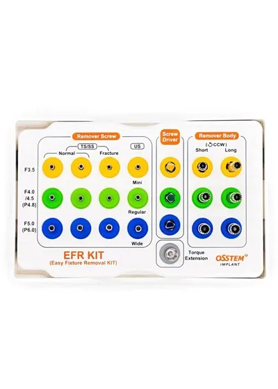 EFR Kit - набор для извлечения имплантата